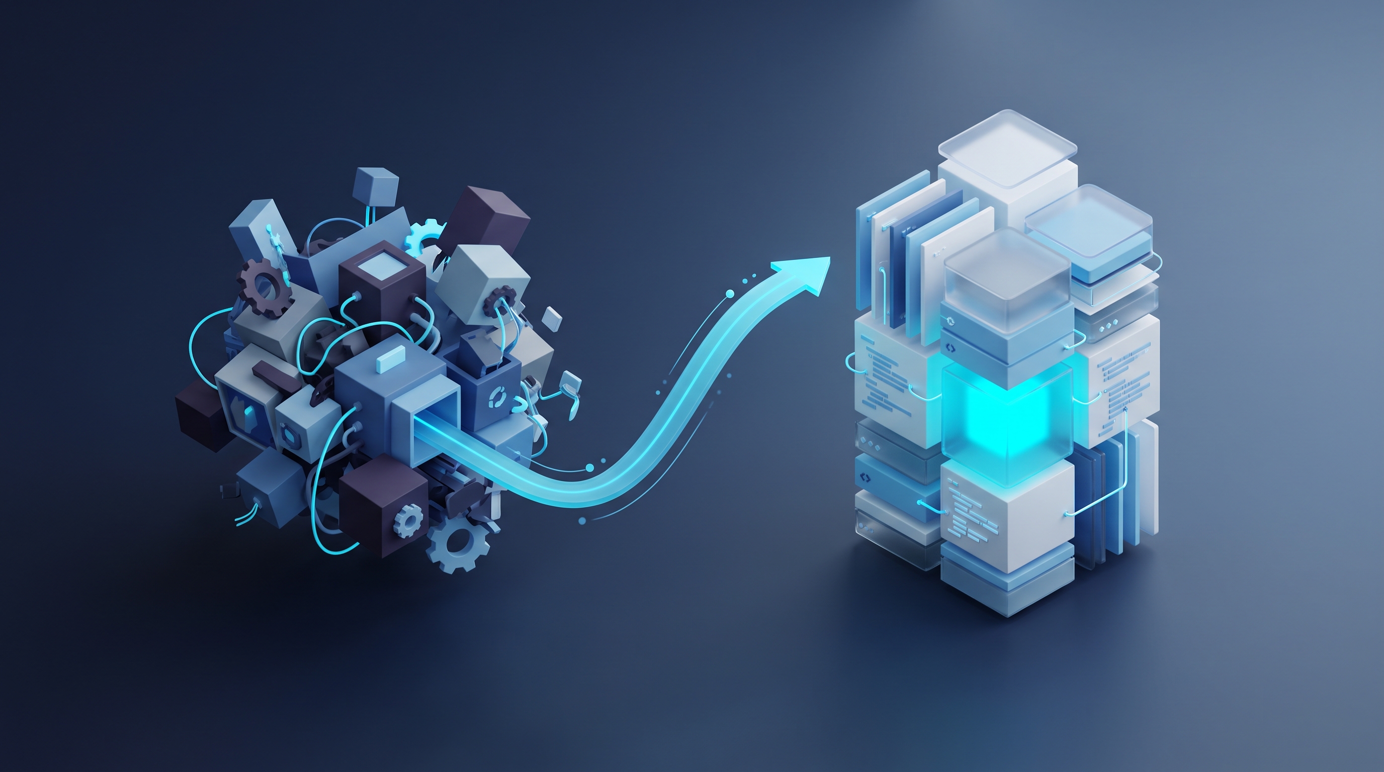 Migrer de WordPress ou d'un template vers un site sur-mesure : ce qui change vraiment