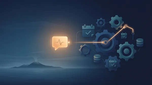 Chatbot qui répond ou agent qui agit : ce que change une IA qui exécute des tâches