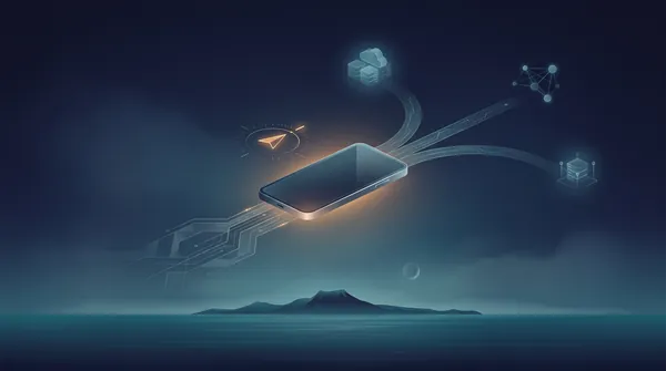 Application ou site mobile ? Par où commencer votre projet d'app à La Réunion