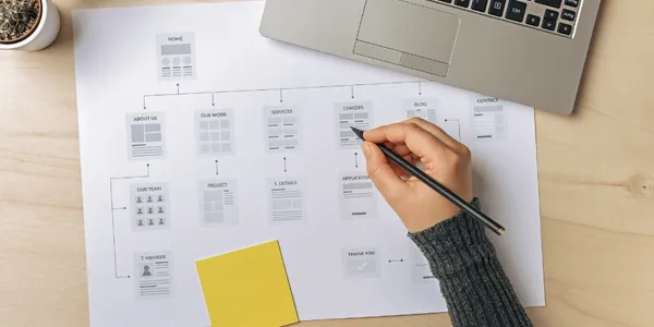 Comment créer une arborescence site web en 5 étapes ?
