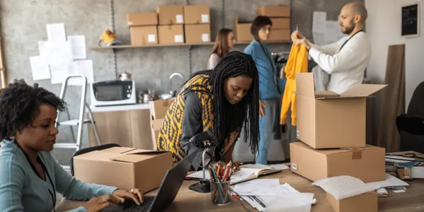 Création de site e-commerce : pourquoi utiliser Shopify ?