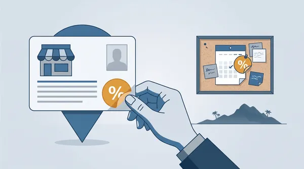 Fiche Google : prix, promos et « appelez-nous » n'ont plus leur place dans la fiche, les offres vont dans les posts