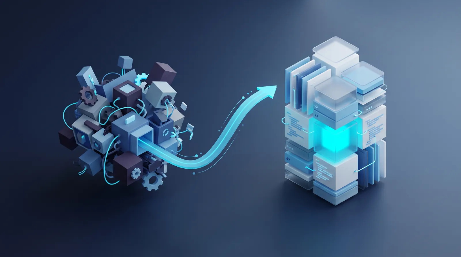 Migrer de WordPress ou d'un template vers un site sur-mesure : ce qui change vraiment