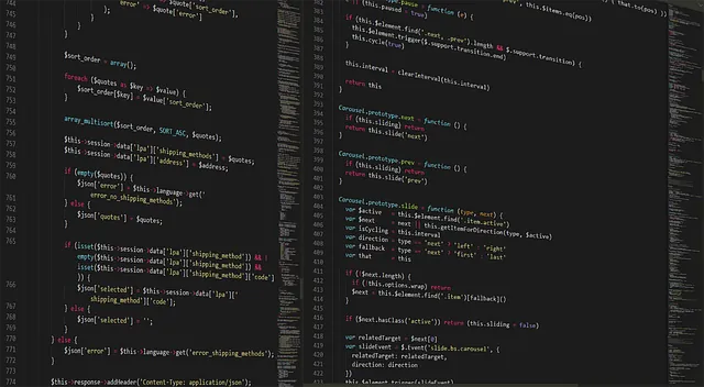 programming, html