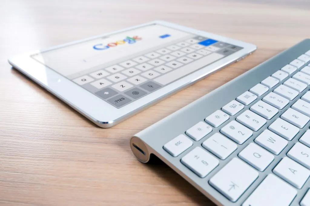 site Internet bien référencé