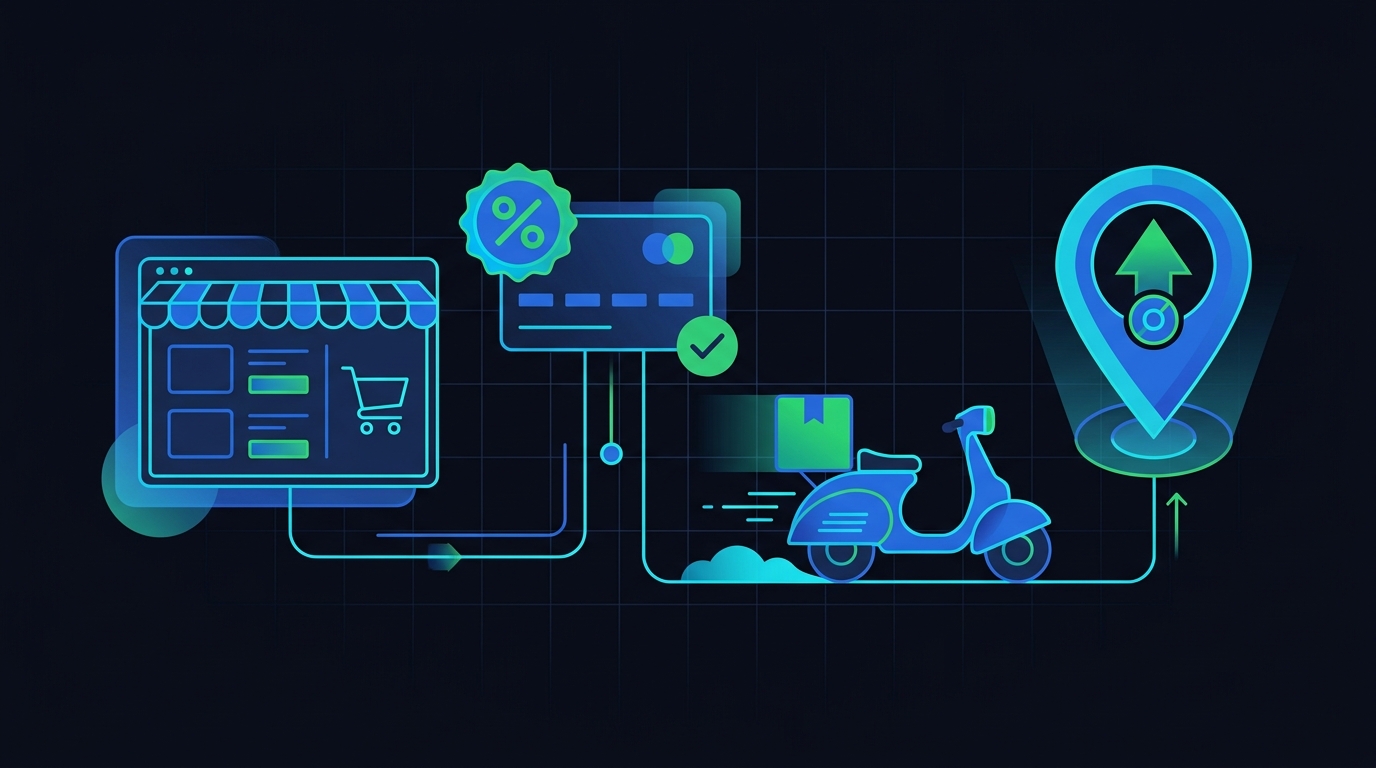Shopify à La Réunion : paiement, 3x sans frais et livraison locale